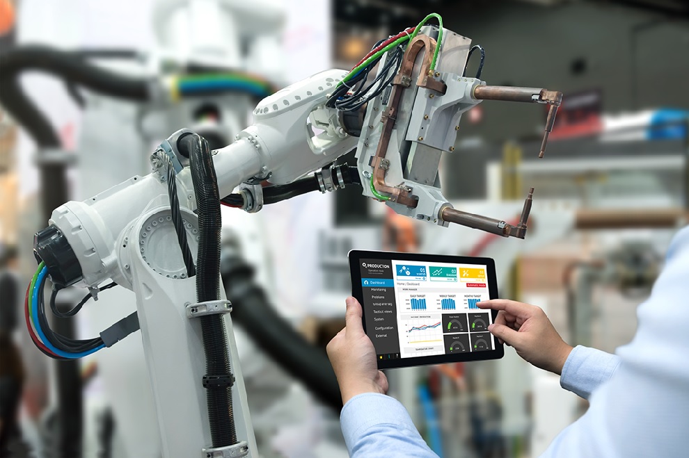 Uncovering the benefits of smart manufacturing