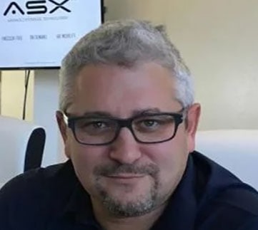 Jon Rimanelli - ASX Co-Founder and CEO