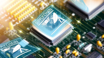 Electronic circuit board , Setup IC Supply chain