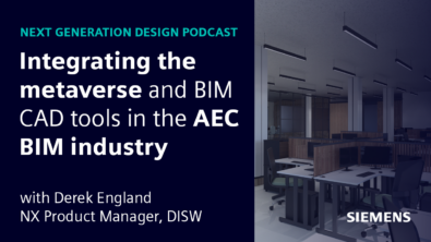 Integrating the Metaverse and BIM CAD tools into the AEC BIM Industry
