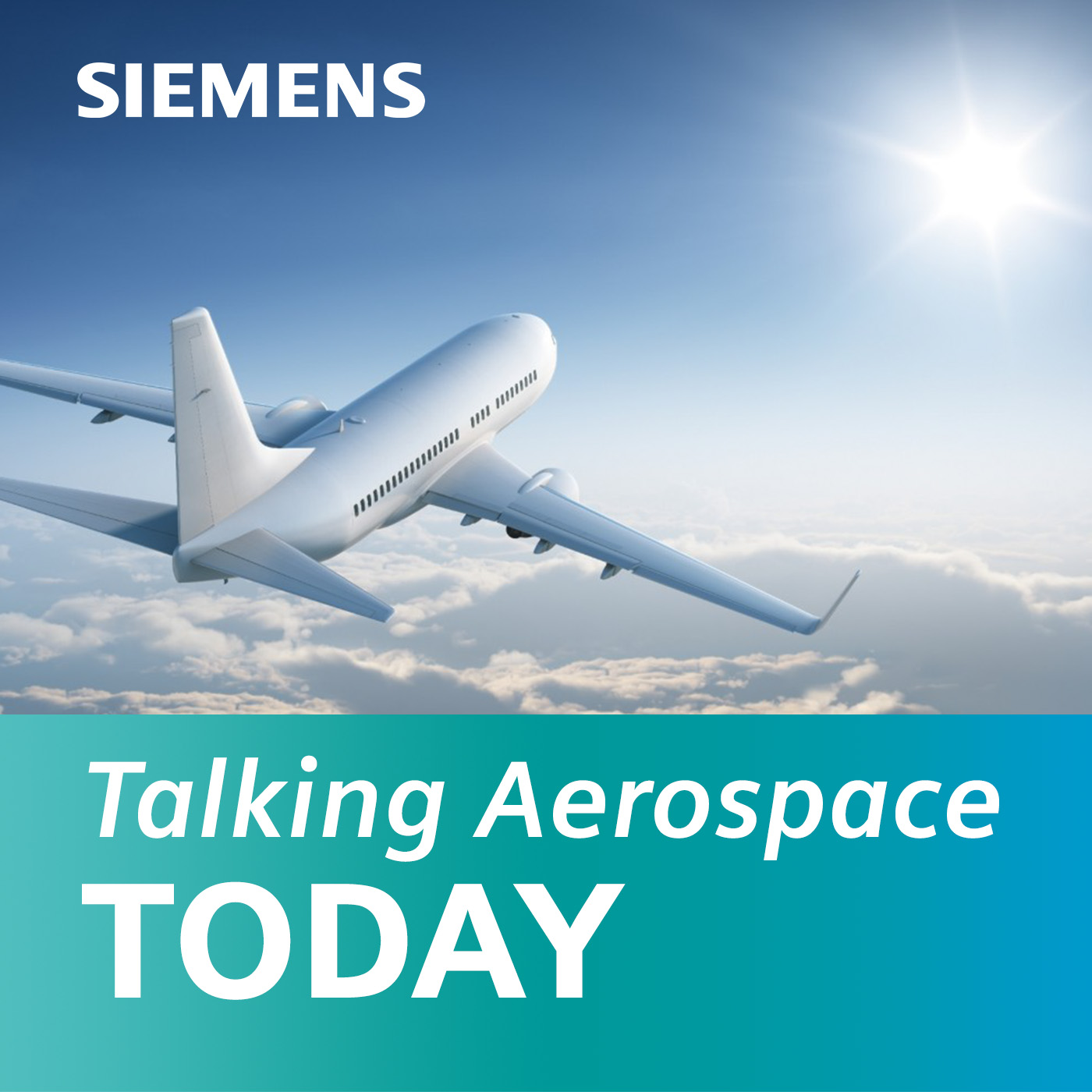 Talking Aerospace Today Podcast Podcast