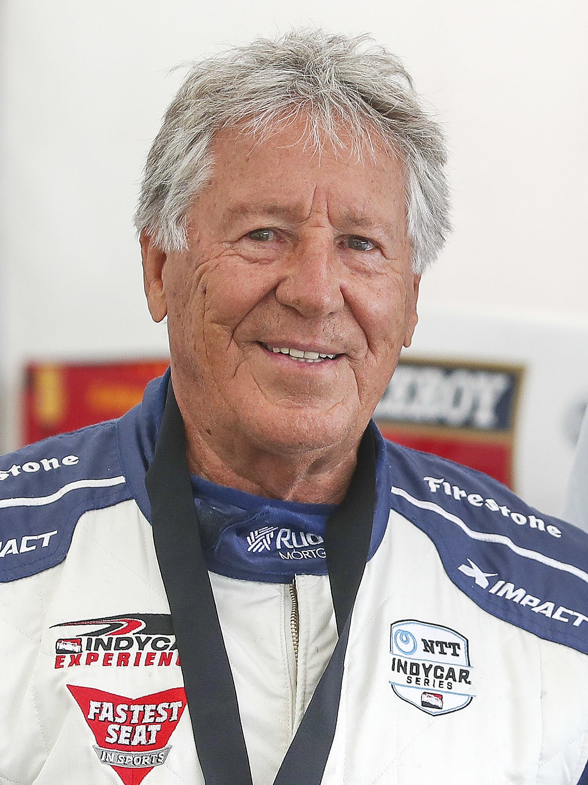 Mario Andretti, Racing Icon and Library of Congress Living Legend
