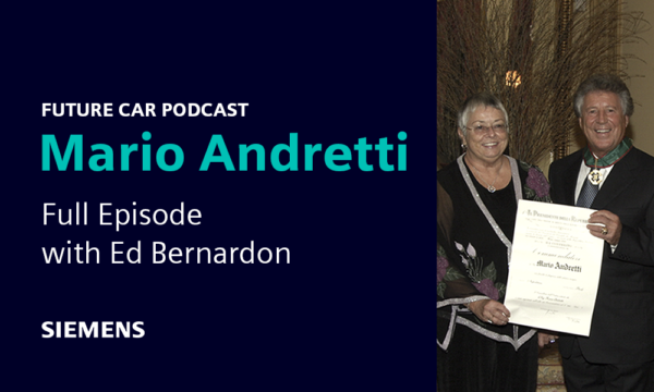 Life Lessons from Mario Andretti
