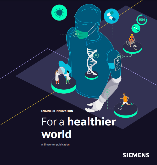 Engineer Innovation for a Healthier World Magazine