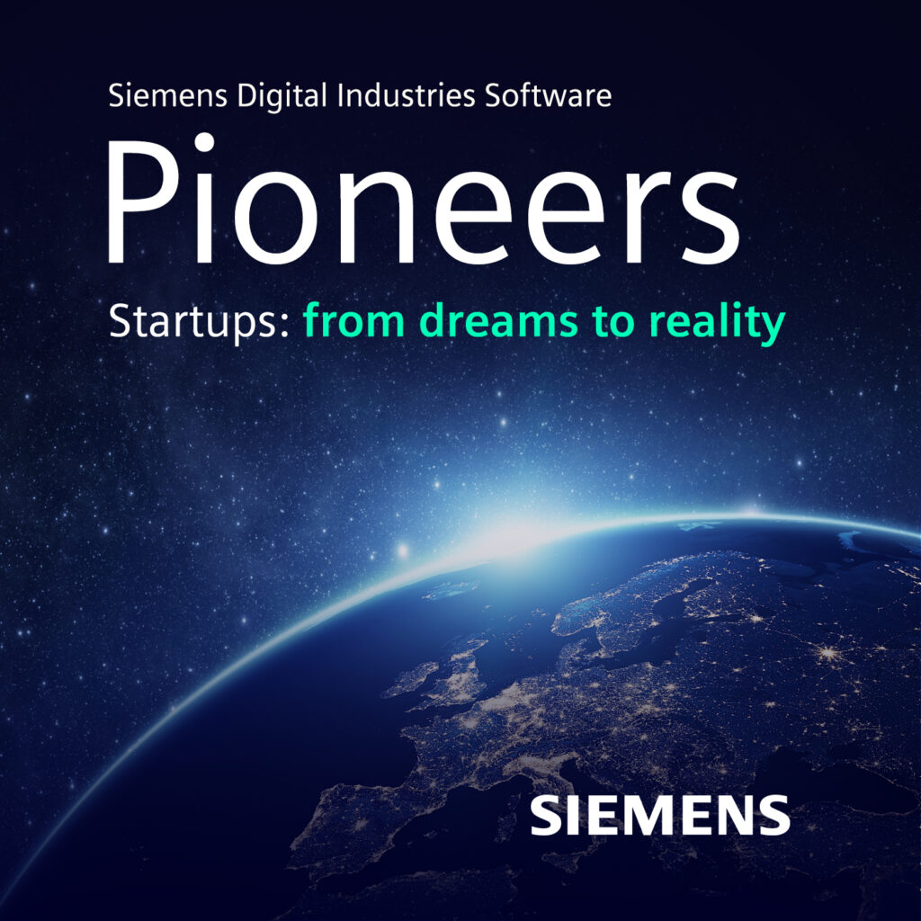 Pioneers, Startups: from Dreams to Reality