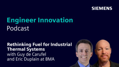 Rethinking fuel for industrial thermal systems with Guy de Carufel and Eric Duplain (Series 2 Episode 2)