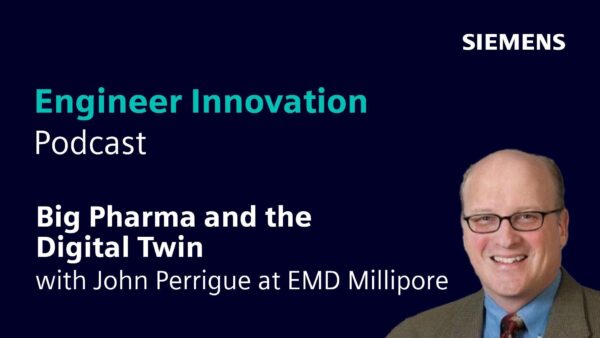 Big pharma and the digital twin with John Perrigue (Season 2,Episode 6)