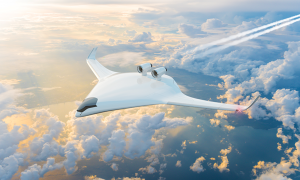 Natilus Lifts Off with Autonomous Air Freight