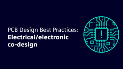 Electrical/electronic co-design