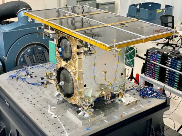 Impulse Space's Pioneering Approach to In-Space Transport