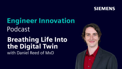 Breathing Life Into the Digital Twin with Daniel Reed at MxD