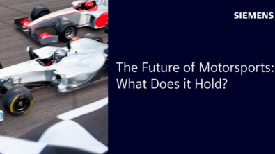 The future of motorsports | What does it hold? | A Future Car podcast production
