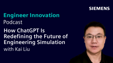 How ChatGPT Is Redefining the Future of Engineering Simulation with Kai Liu