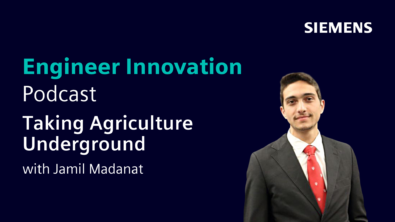 Taking Agriculture Underground with Jamil Madanat