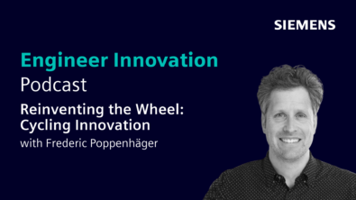 Reinventing the Wheel: Cycling Innovation with Frederic Poppenhäger