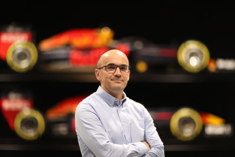 Rob Gray | Technical Director at Red Bull Advanced Technologies
