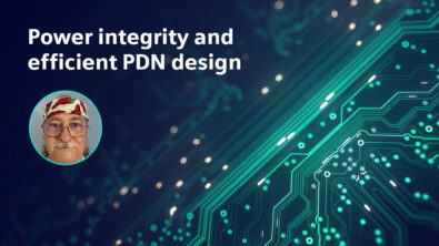 Power integrity and efficient PDN design