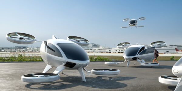 Building George Jetson’s Car Part One – Inside Advanced Air Mobility