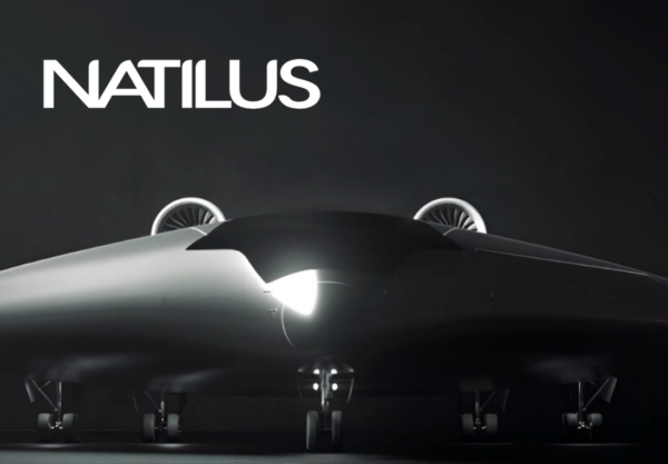 Innovating Global Air Freight: Natilus and Immersive Engineering