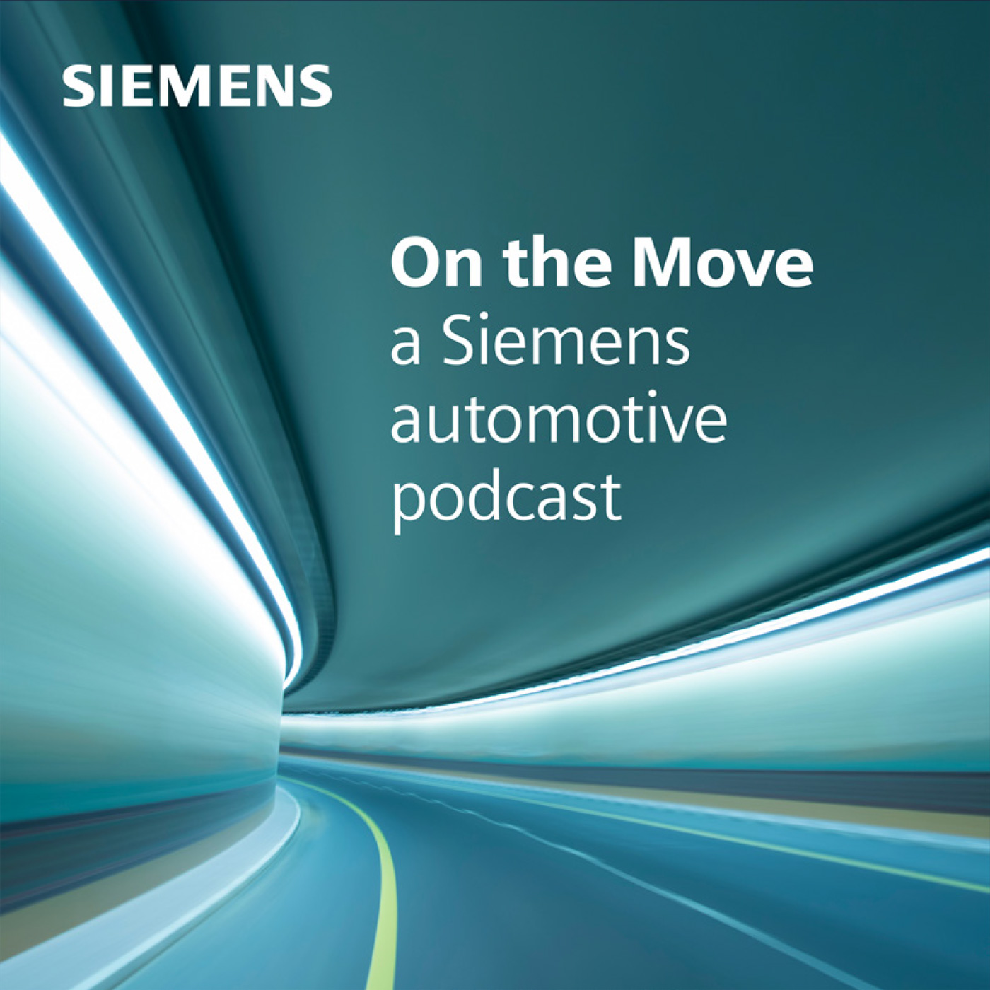 On the Move: A Siemens Automotive Podcast Podcast