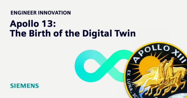 Apollo 13 and Birth of the Digital Twin