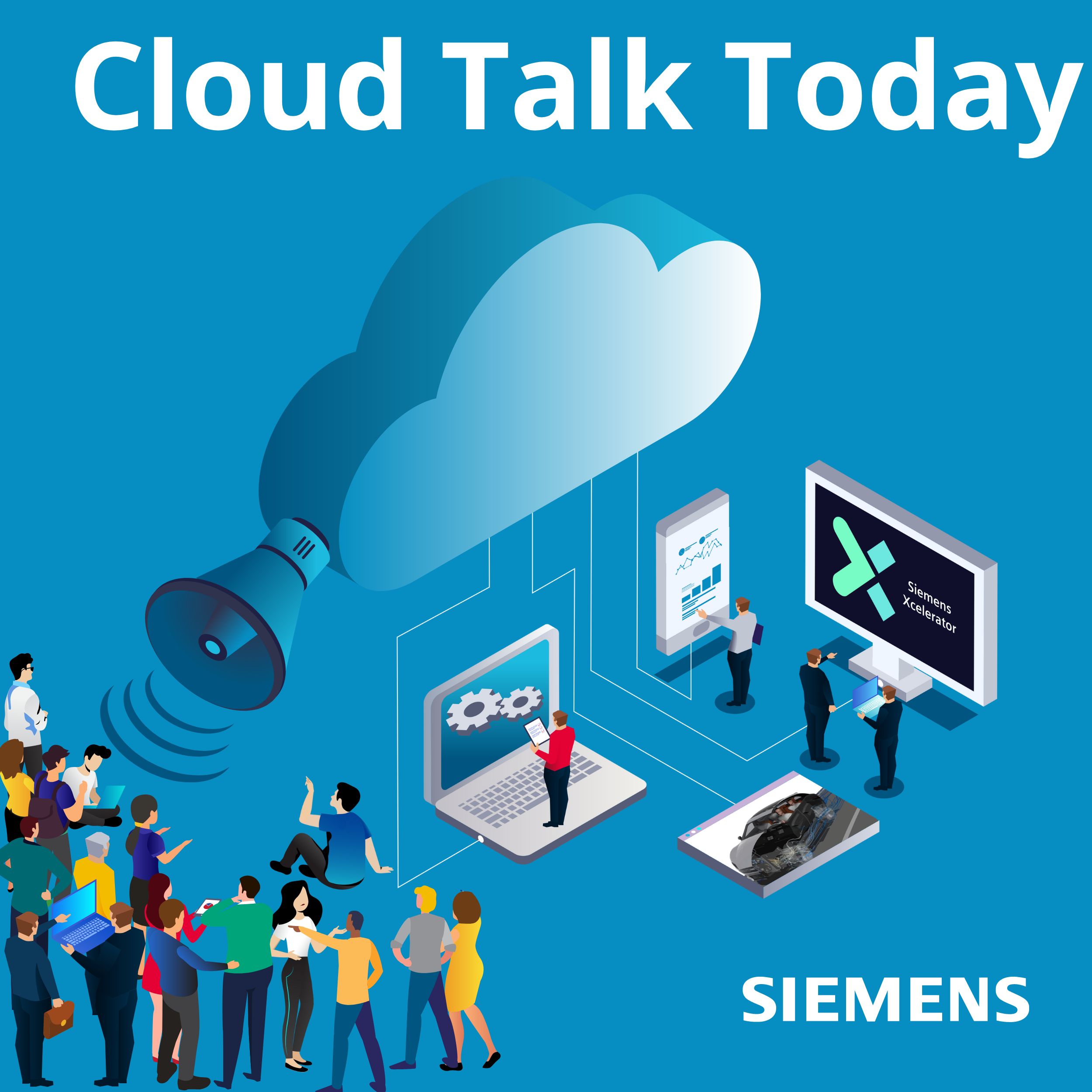 Cloud Talk Today Podcast