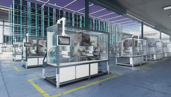 Powering Gigafactories: Siemens & Accenture’s role in cell manufacturing – Ep. 12