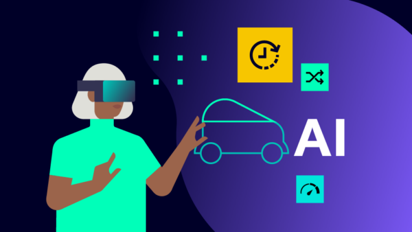 How AI accelerates early product design