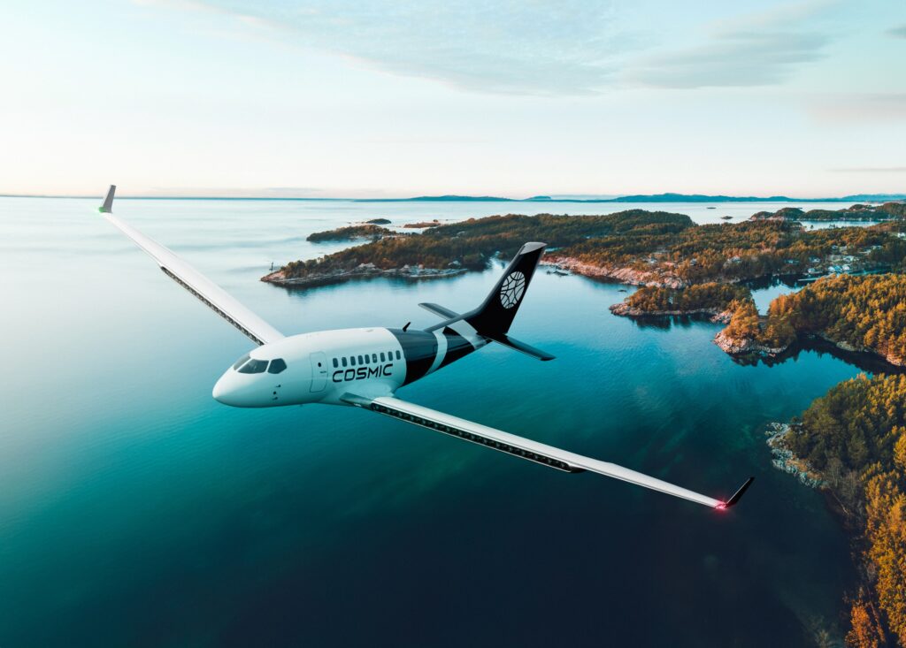 32 Engines, Zero Emissions: What Startup Innovators Can Learn from