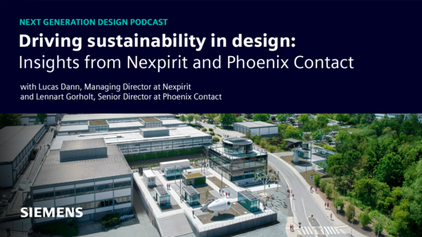 Driving Sustainability in Design: Insights from Nexpirit and Phoenix Contact