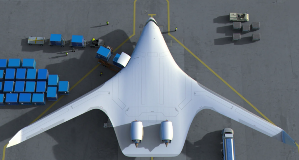 50% Less Fuel, Fewer Emissions: JetZero’s Game-Changing Aircraft Design