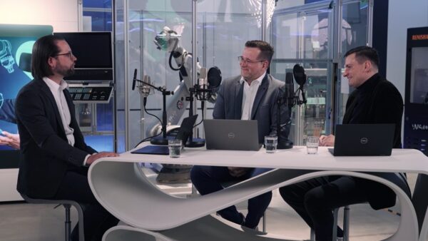 Folge 1 I Resilient durch Simulation im Maschinenbau