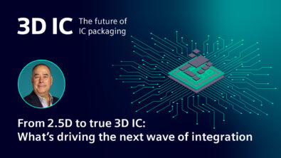 3D IC podcast state of the industry shift to 3D IC