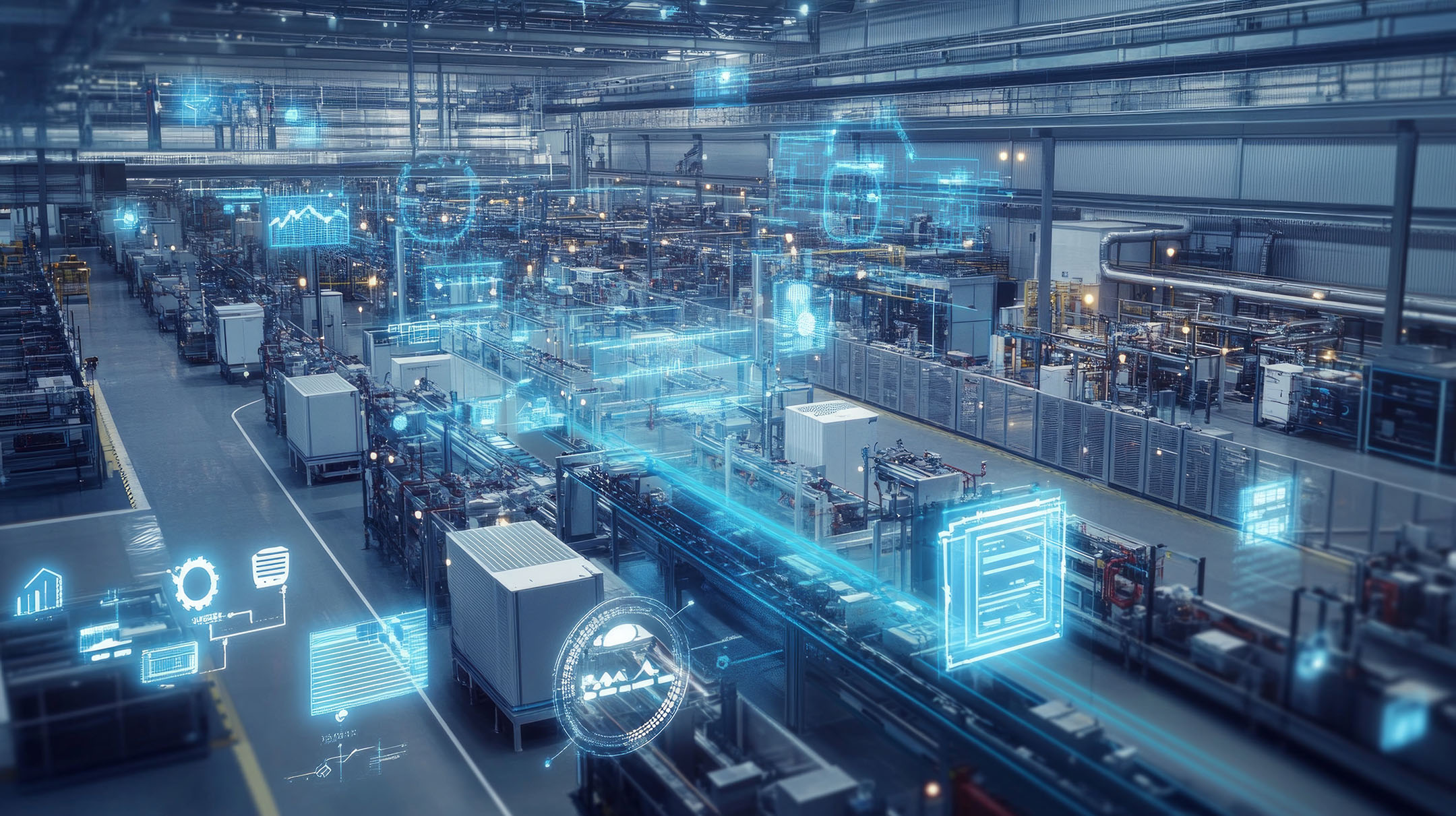 Industrial data key to driving Industrial Metaverse and AI applications for future business success in difficult market conditions
