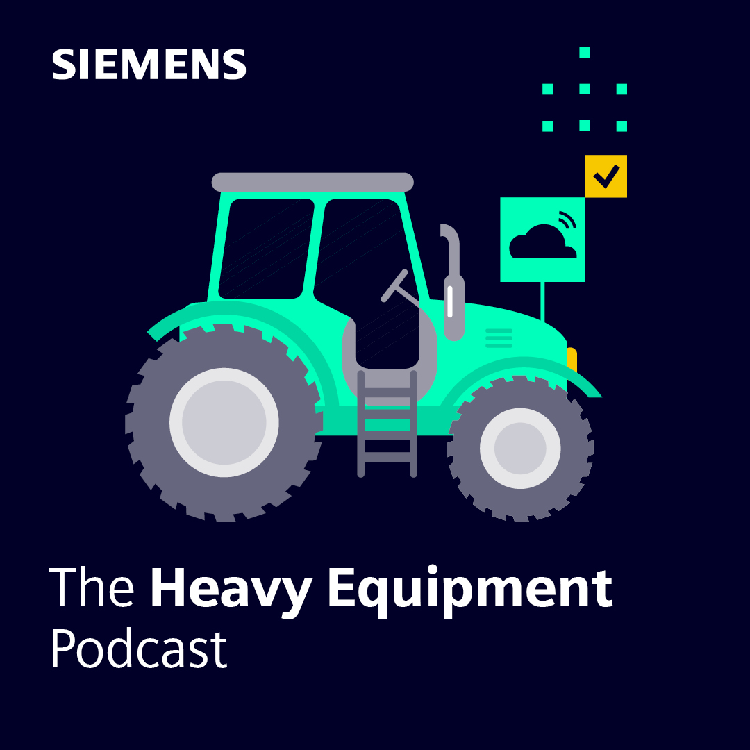 The Digital Dig Heavy Equipment Podcast