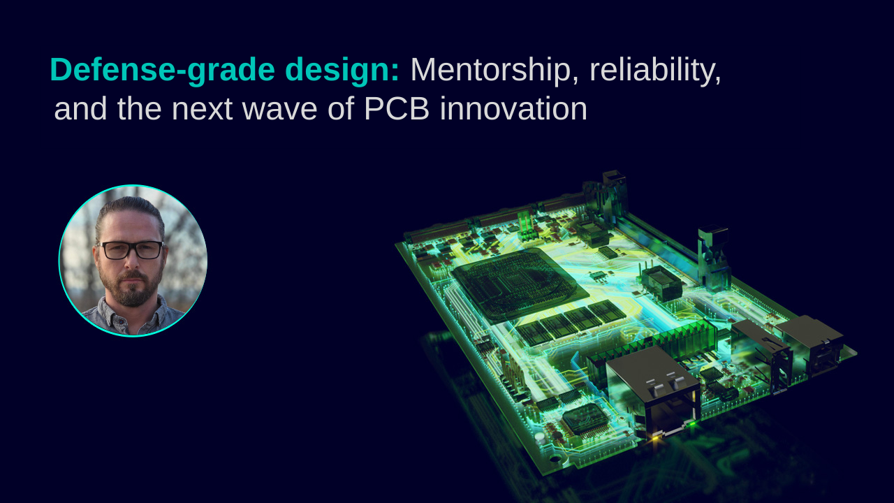 Defense-grade design printed circuit podcast