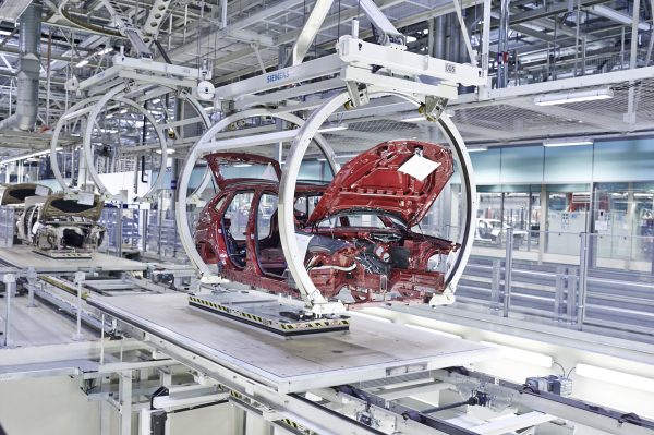 The transition to software-defined vehicles