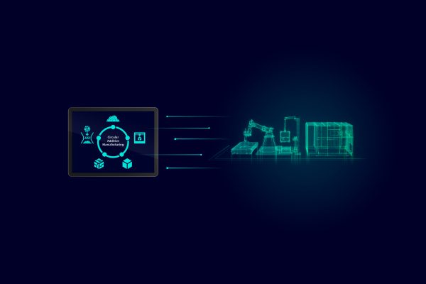 The future of manufacturing is local, flexible and digital