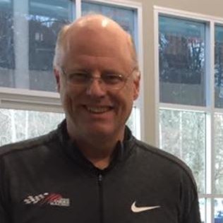 Jon Rittle, Aerodynamic Engineer, Joe Gibbs Racing