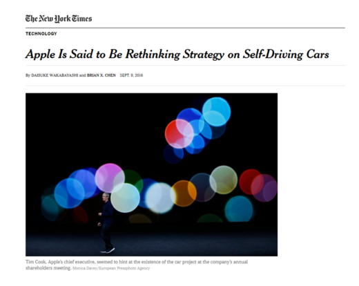 Sept. 9 NY Times article