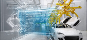 Digitalization of automotive manufacturing