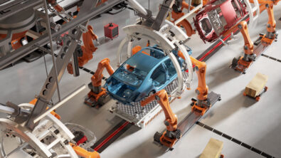 How to add flexibility and efficiency to automotive manufacturing with advanced automation