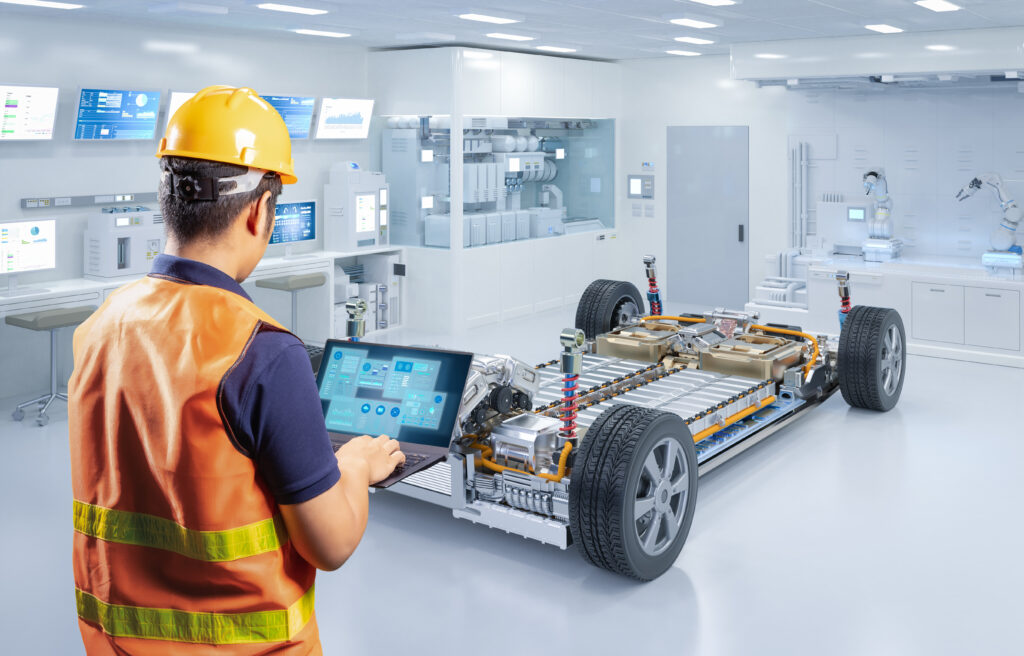 Accelerate EV development with comprehensive design and simulation ...