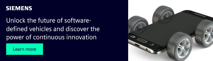 Software defined vehicles OTA banner