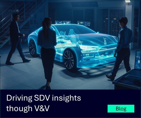 SDV insights with verification and validation