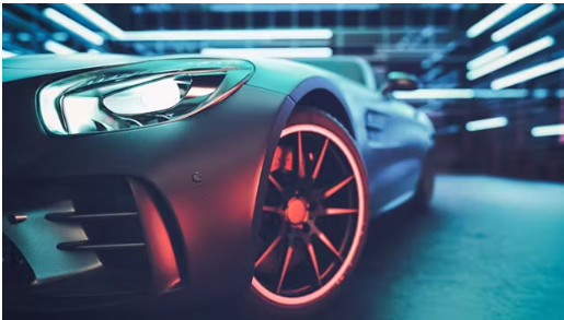 Software-defined vehicles