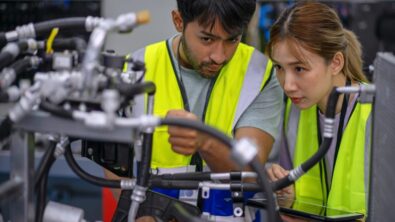 Closed loop quality management for micro mobility