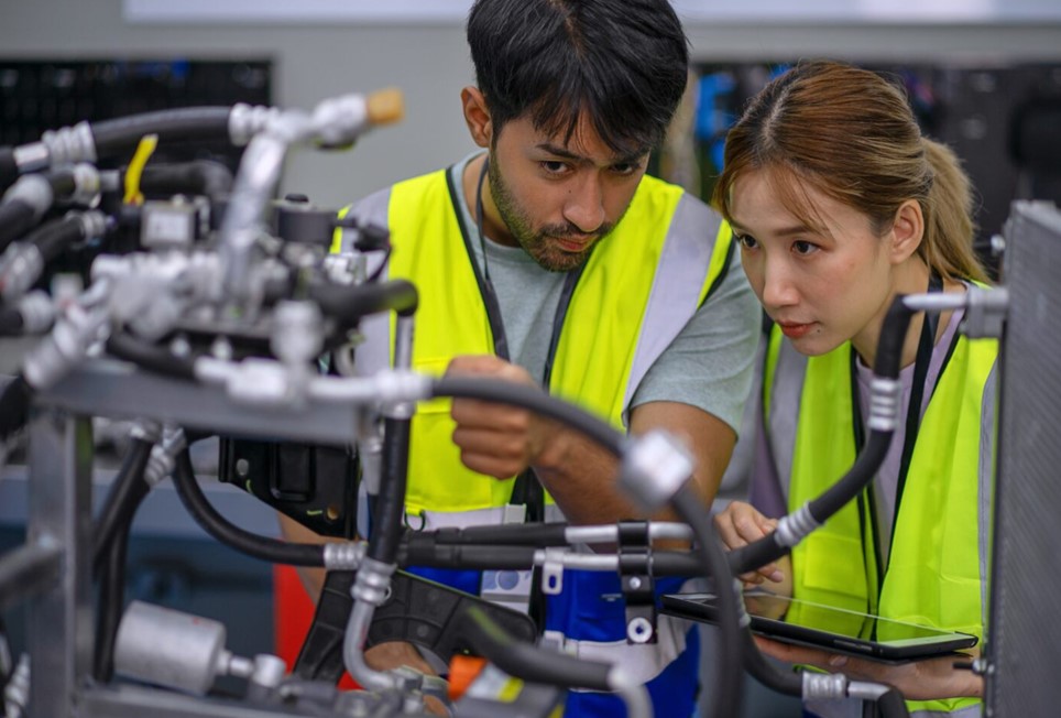 Closed loop quality management for micro mobility