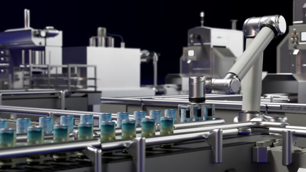 How integrated MOM and automation accelerate digital transformation for CPG manufacturers