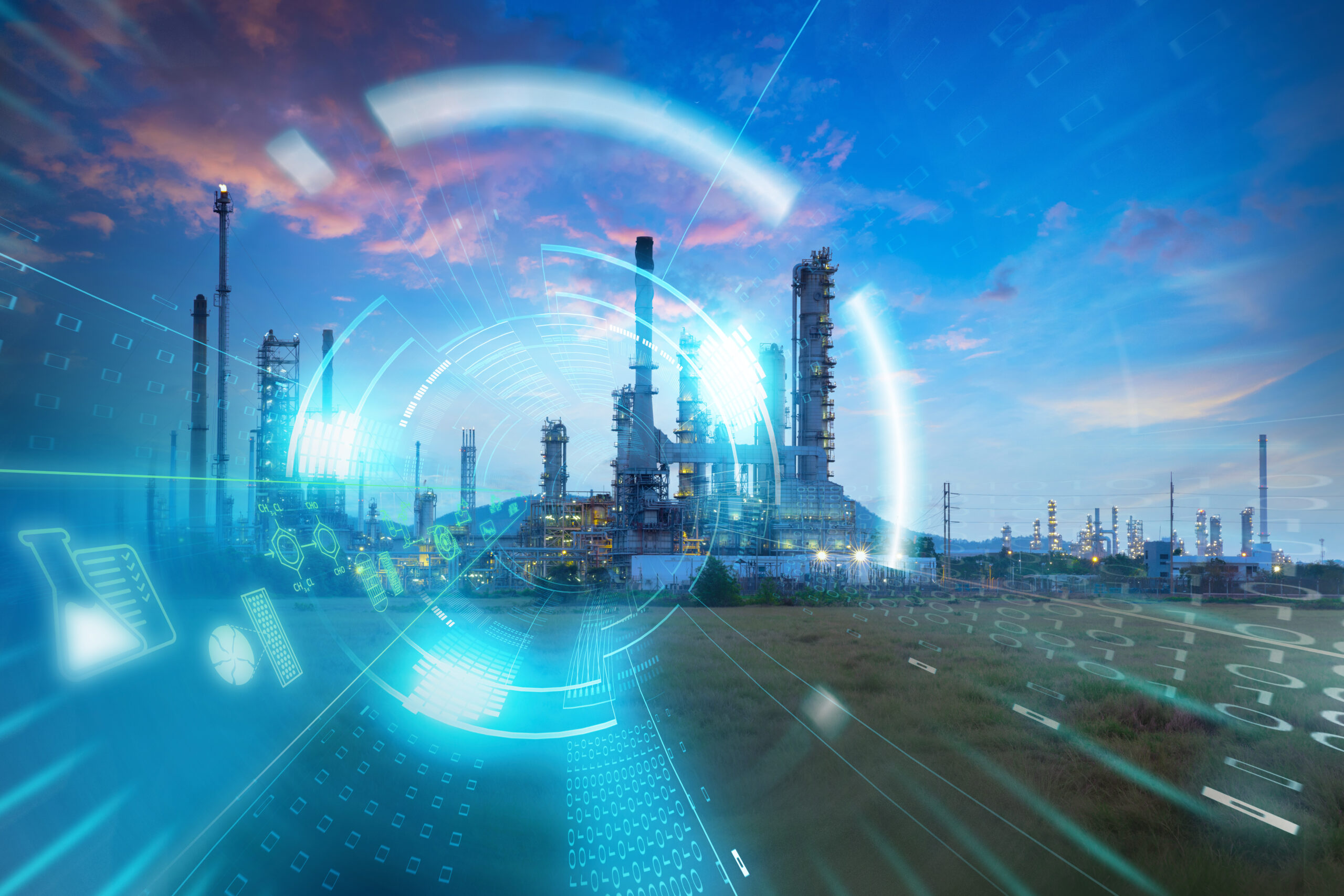 Digital Twin: Driving innovation in the energy sector - Energy & Utilities